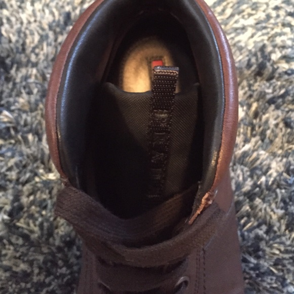 Prada Lugged Hiking Boot - Picture 4 of 4