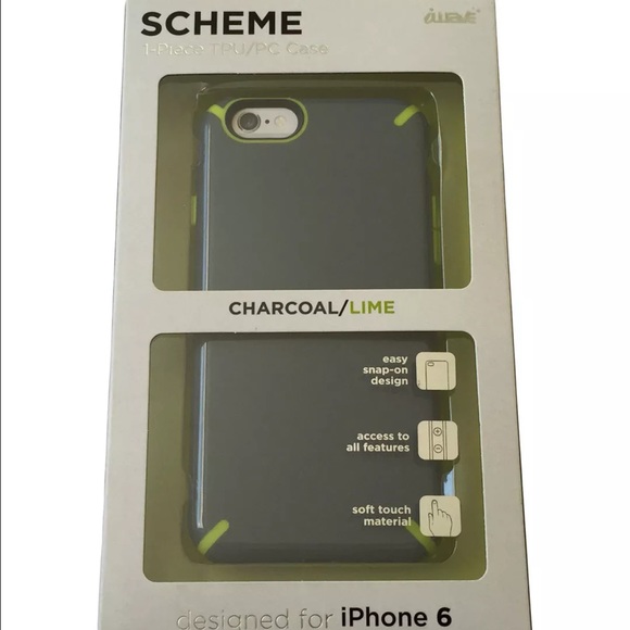 iPhone 6 BRAND NEW CASE!
