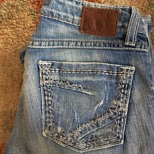 BKE Stella stretch size 25