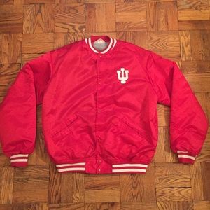 Vintage Indiana Hoosiers jacket NCAA