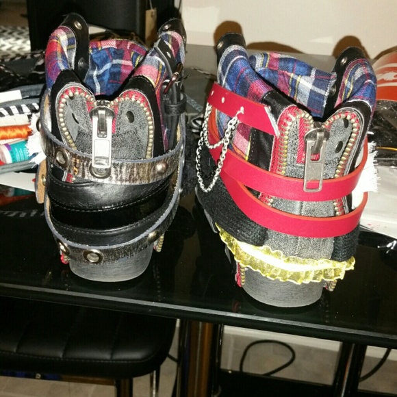 Boho boot - Picture 3 of 3