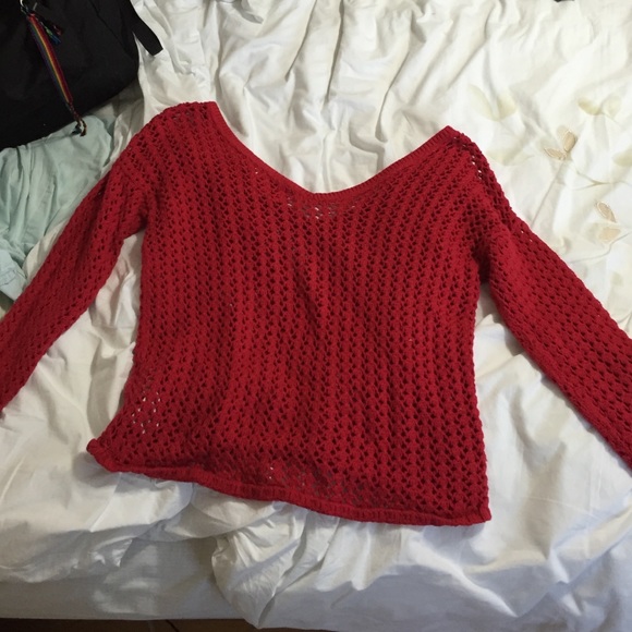 Gilly Hicks Knit Sweater
