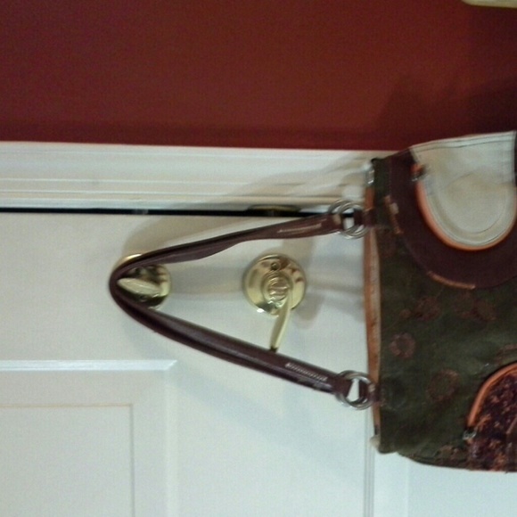 Cirque Du Soleil purse