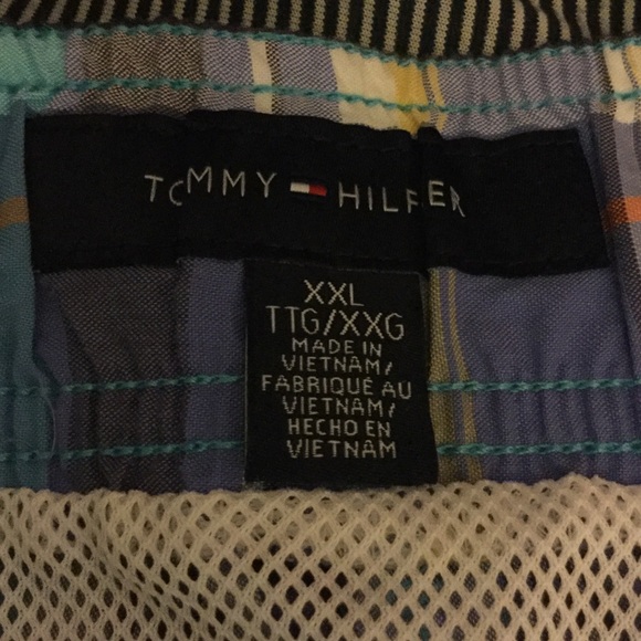 Tommy Hilfiger Swim Trunks - Picture 2 of 2