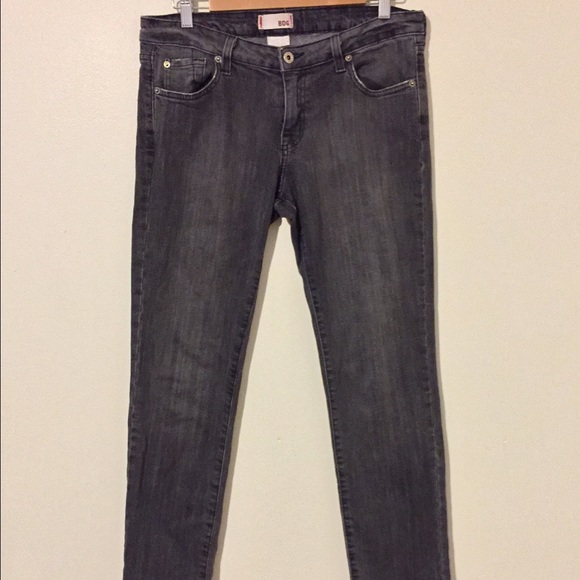 BDG grunge skinny jeans from Urban Outfitters