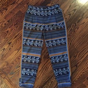 Anthropologie Elevenses trouser