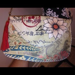 Cross body bag