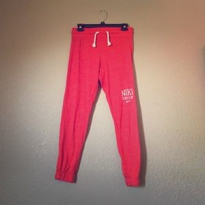 Women's Nike 3/4 Length Track Sweats