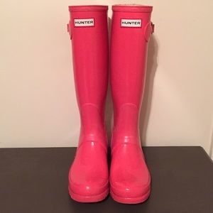 Hunter Rain Boots