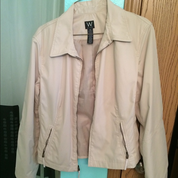 Work to weekend jacket