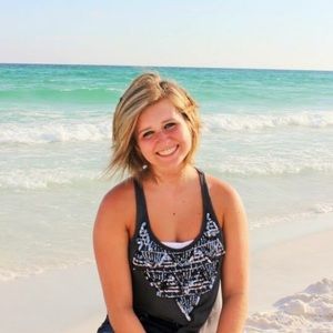 Meet your Posher, Kelsey