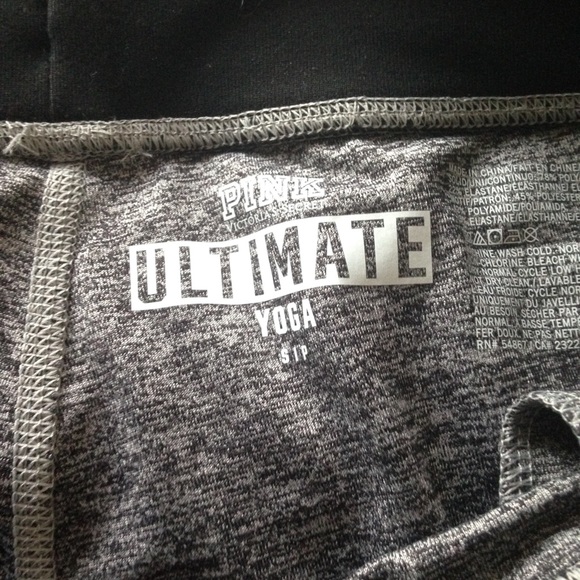 Victoria's Secret pink sweats