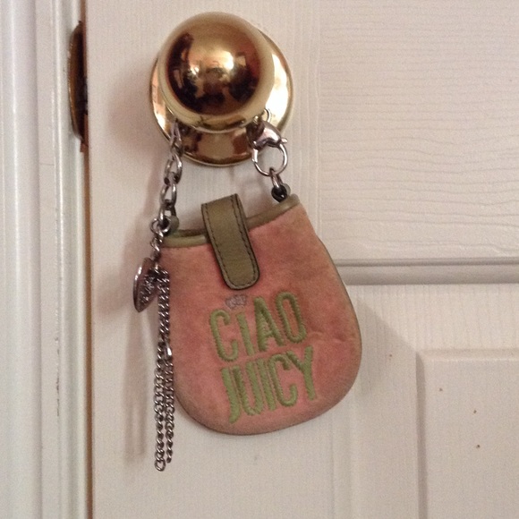 Juicy Couture Mini Bag