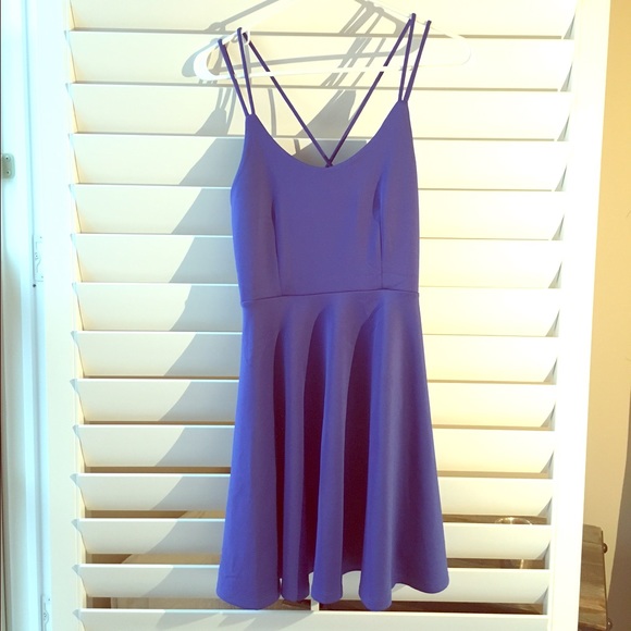 Dresses & Skirts - Royal Blue Dress
