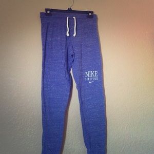 Women's Nike 3/4 Length Track Sweats