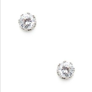 Kenneth Jay Lane CZ Studs