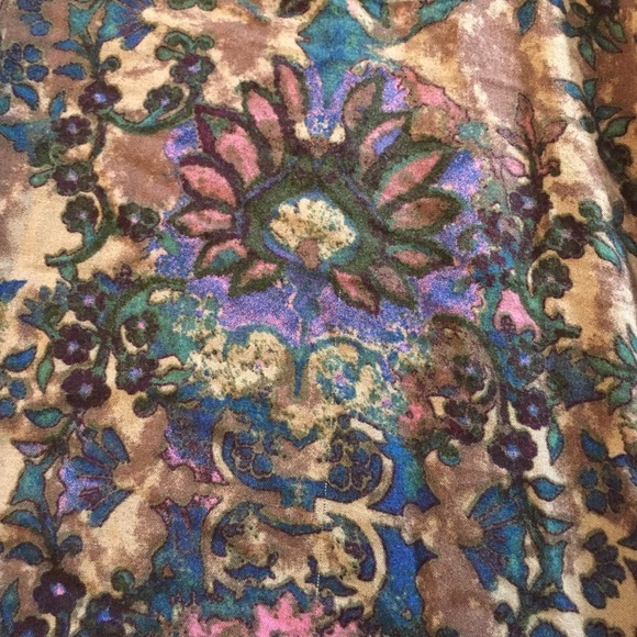 Patterned pants - Picture 2 of 3