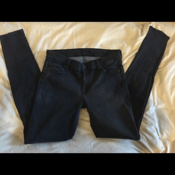 7 for all mankind Angeleena jeans! Reg $189