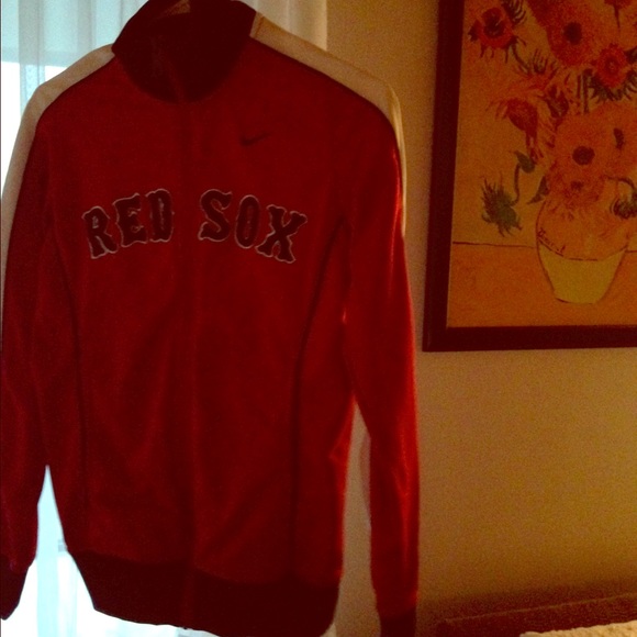 BOSTON RED SOX!