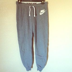 Women's Nike Track Sweats