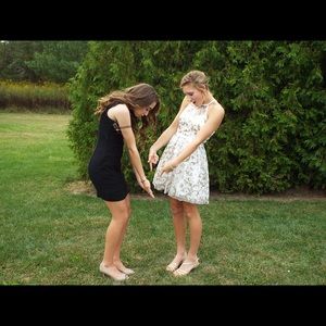 Meet your Posher, Riley