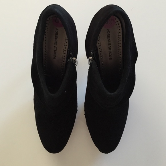 Adrienne Vittadini Shoes - Adrienne Vittadini Ankle Heel Boots