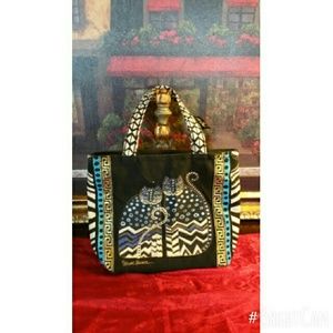 ARTISTIC LAUREL BURCH Small PURSE