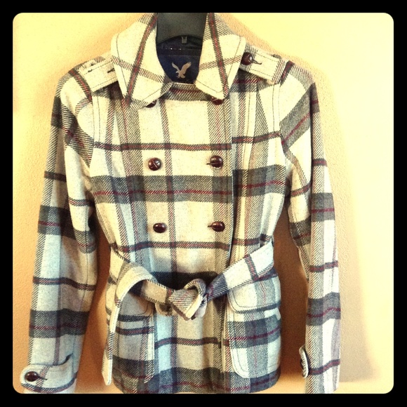 Medium American Eagle Coat