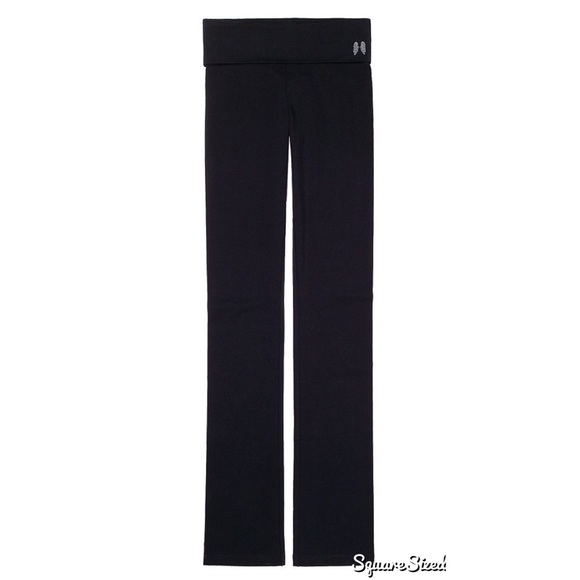 VS most loved boot cut yoga pant