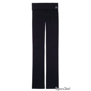 VS most loved boot cut yoga pant