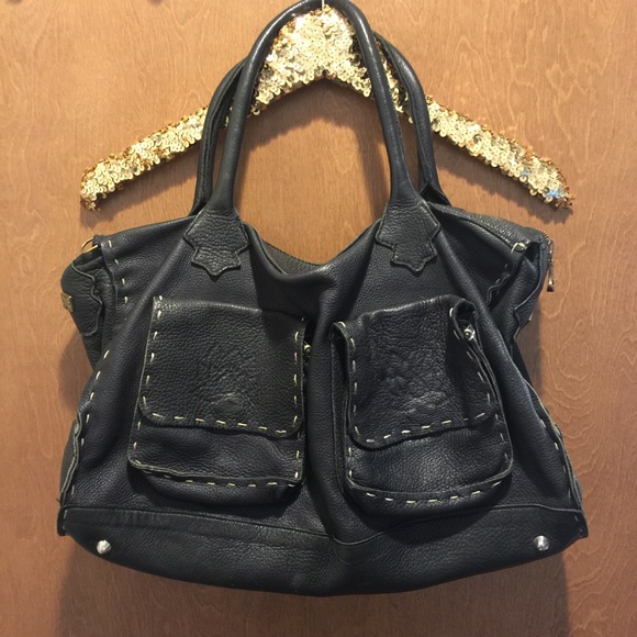 Tylie Malibu handbag - Black