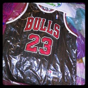 Authentic micheal jordan jersey 97/98 season