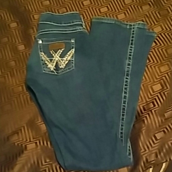 Wrangler jeans