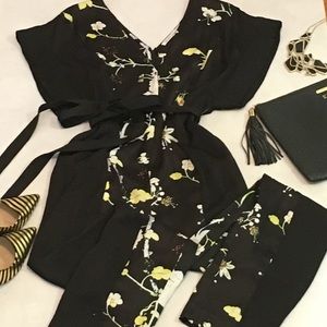 Rachel Roy NWT Jumpsuit