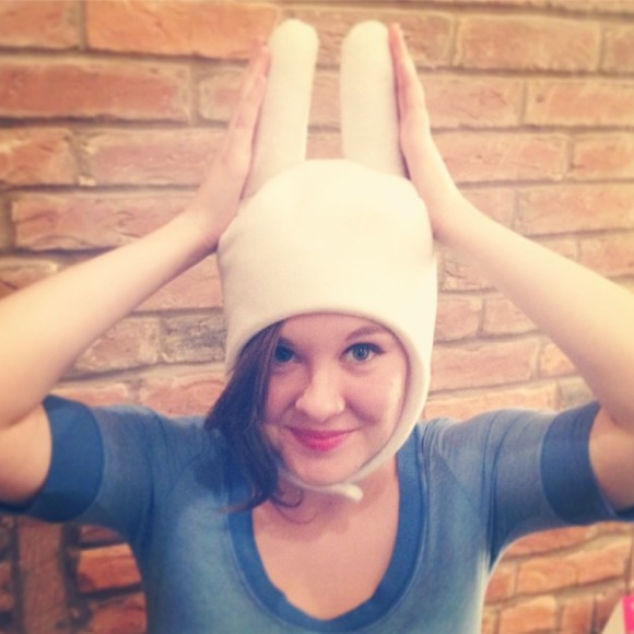 Meet your Posher, Abby