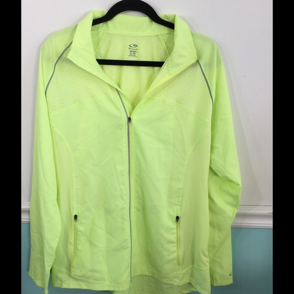 champion duo dry jacket