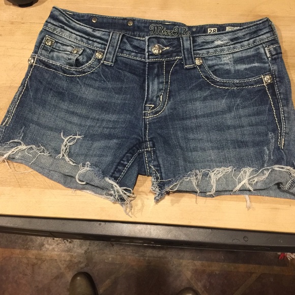 Miss me shorts