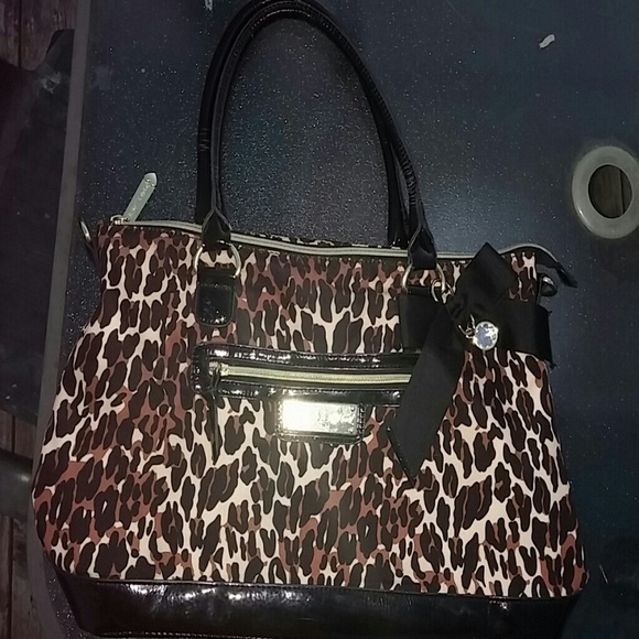 Betsey Johnson large purse