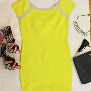 Victoria's Secret bandage dress