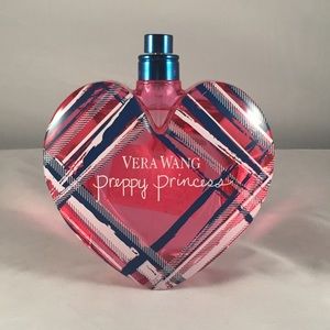 Vera Wang Preppy Princess EDT 3.4