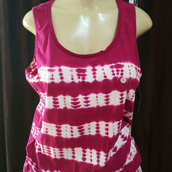 Tank top by Eddie Bauer