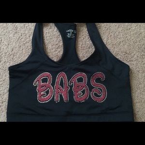 Cheer Athletics Panthers Sports Bra