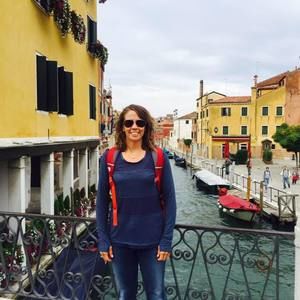 Meet your Posher, Robyn