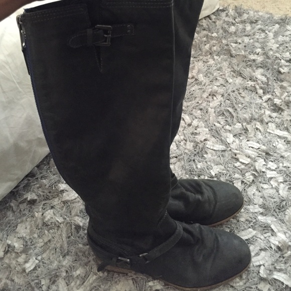 Steve Madden Riding boots