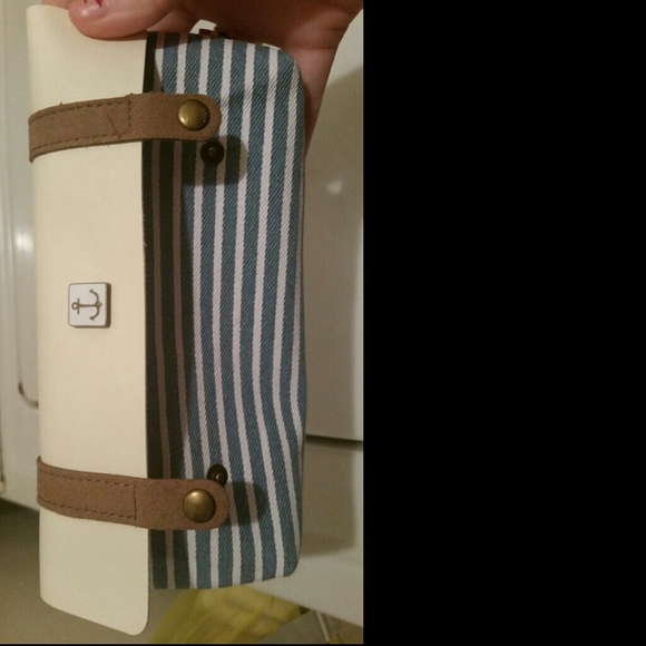 Small Cosmetic Brush Bag