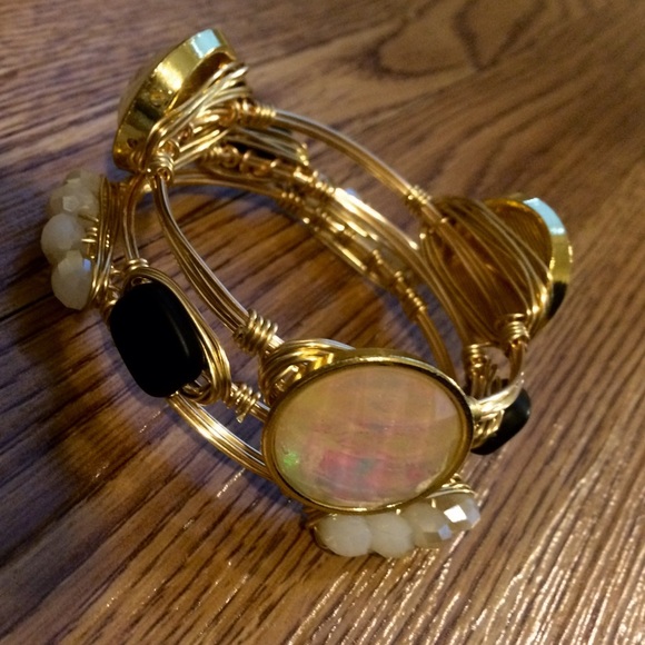 🚫SOLD🚫 Wired Bangle Bundle