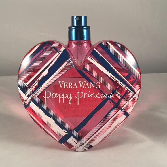 Vera Wang Preppy Princess EDT 3.4