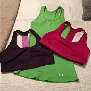 Workout clothes (bundle)