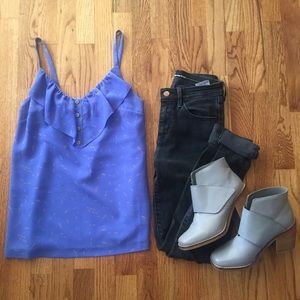 I ❤️ RONSON tank