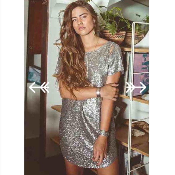 ✖️NWT✖️ AMUSE SOCIETY PARTY DRESS